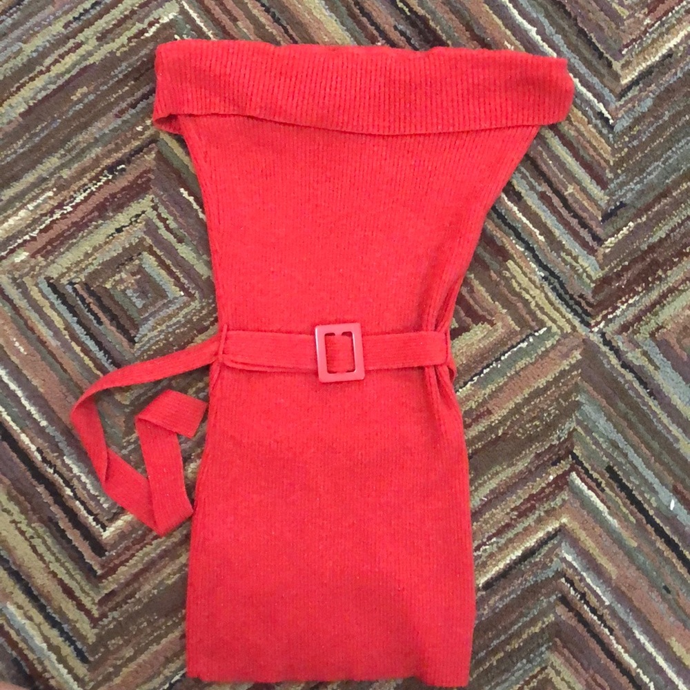 Authentic Bebe tube top